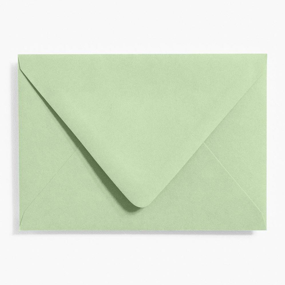 4 Bar Eucalyptus Envelopes