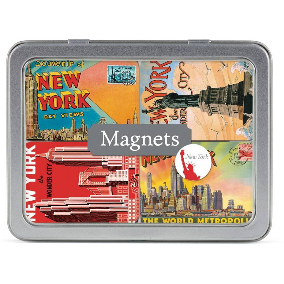 New York City Magnets