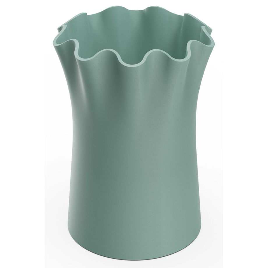 Bold Silicone Pen Cup