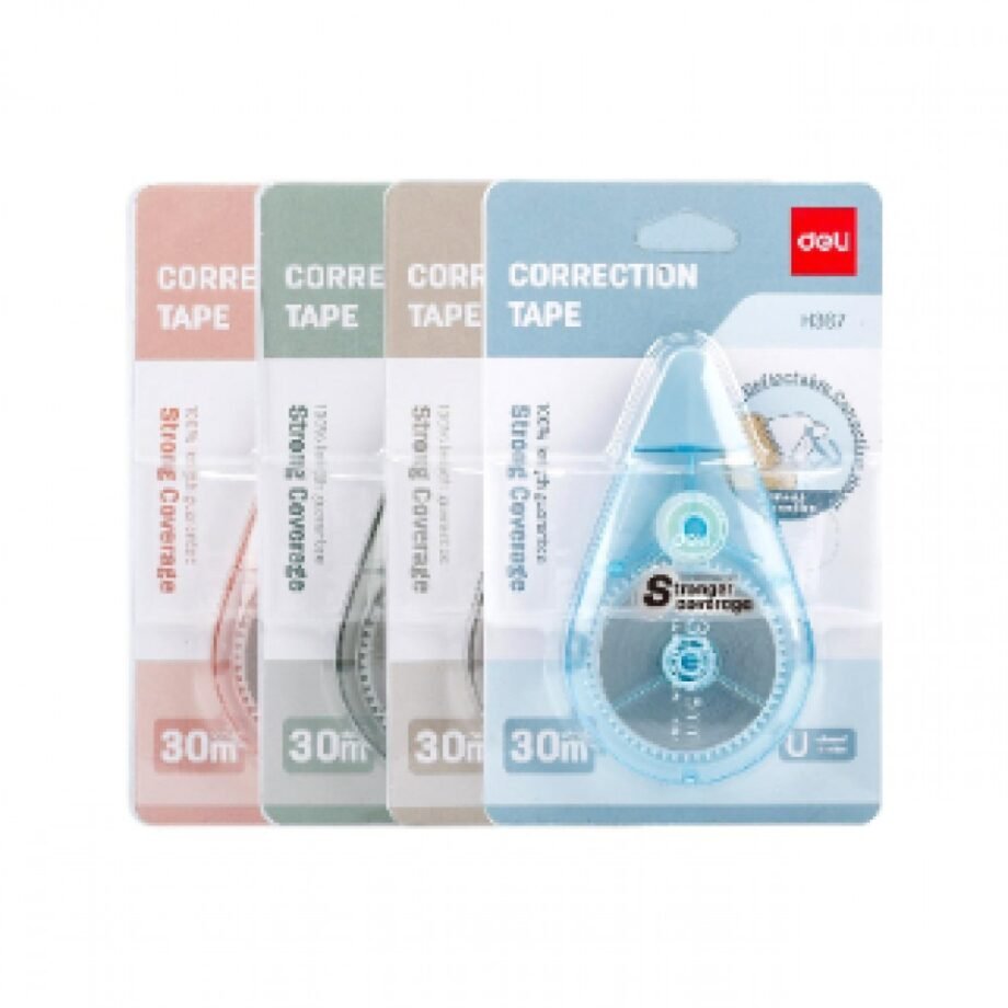 DELI CORRECTION TAPE 5MM*30M